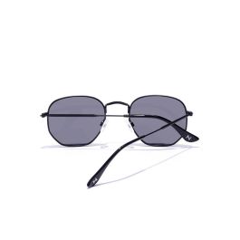Gafas de sol polarizadas Hawkers Sixgon Drive Negro Gris (1 unidad) (Ø 51 mm)