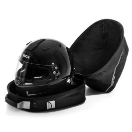 Sparco S016441NRSI Bolsa Dry-Tech Secadora para Casco y FHR con Sistema de Secado Incorporado USB 12V - Negro-Silver Sparco S016441NRSI Bolsa Dry-Tech Secadora para Casco y FHR con Sistema de Secado Incorporado USB 12V - Negro-Silver