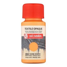Pintura Para Tela Talens Art Creation Opaca 50 Ml (Bote) Naranja Calido Precio: 3.50000002. SKU: B17NPCLF6F