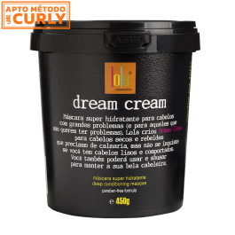 Lola Dream Cream Super Moisturizing Mask 450 gr Lola Dream Cream Super Moisturizing Mask 450 gr