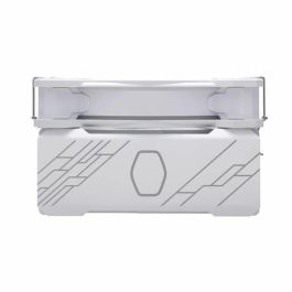 Cooler Master COO4719512134092 Hyper 212 Halo White ARGB Enfriador de CPU con Ventilador 120mm Iluminación ARGB 180W TDP Cooler Master COO4719512134092 Hyper 212 Halo White ARGB Enfriador de CPU con Ventilador 120mm Iluminación ARGB 180W TDP