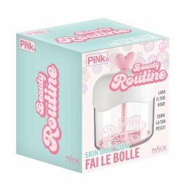Nice Fai - Le Bolle Juego de Burbujas para Niños: Añade Agua y Jabón Líquido, Mueve la Varilla para Hacer Espuma. Edad 3+