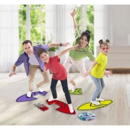 Lansay LAN3181860751909 - Juego de Mesa ¡Alerta de Tiburón! para Niños de 5 Años en Adelante