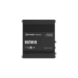 Teltonika Networks RUTM10 (EU) WiFi router Precio: 196.58999954. SKU: B1BW2PB34E