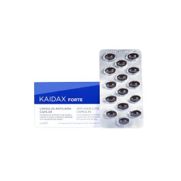 Kaidax FORTE cápsulas anticaída para el cabello - Complemento alimenticio 60 cápsulas