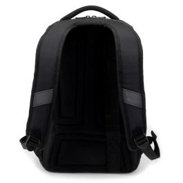 Targus Mochila Citygear para Portátil de 14 Pulgadas Negra, 6 Secciones, Diseño Profesional Urbano