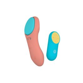 Vibrador para Parejas Party Color Toys Vibrador para Parejas Party Color Toys