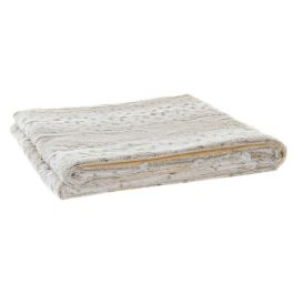 Manta Alpino DKD Home Decor Beige Blanco 200 x 2 x 150 cm Precio: 32.69000009. SKU: S3037996