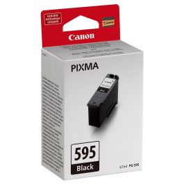 Canon PG-595 Cartucho Tinta Negro Original FINE para impresoras PIXMA series TS4150i, TS6550i, TS7550i Precio: 32.8878. SKU: B1A5PXAWDN