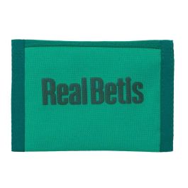 Billetera Safta Resistente Al Agua Real Betis 95x125x10 mm Billetera Safta Resistente Al Agua Real Betis 95x125x10 mm