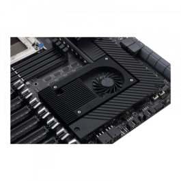 ASUS Placa Base WRX80E-SAGE SE WiFi para AMD Socket SP3 con Wi-Fi 6 ATX Extendida