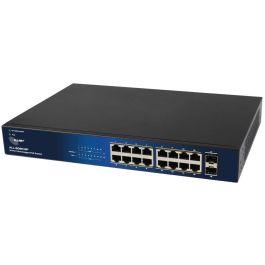16+2P ALLNET ALL-SG8018P POE Precio: 301.50000034. SKU: B1GK4VBSKP