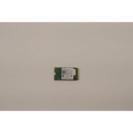 Lenovo 256GB M.2 2242 SSD, PCIe 4.0 x4 NVMe interface, optimized for high-speed data transfer, internal use. Precio: 126.50000055. SKU: B18ASXMTC4