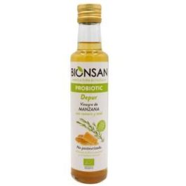Probiotic Depur Vinagre Manzana  Miel Romero 250M Precio: 5.5. SKU: B1JB7BVVAP