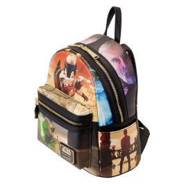 Loungefly Star Wars Episodio II El Ataque de los Clones - Mochila 26cm Piel Vegana Precio: 59.50000034. SKU: B1BRZZMAKZ