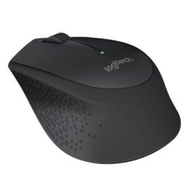 Logitech Wireless Mouse M280, RF Wireless, Alkaline, Black Logitech Wireless Mouse M280, RF Wireless, Alkaline, Black