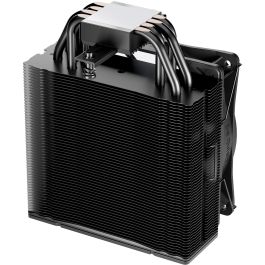 be quiet! PURE ROCK 3 LX Refrigerador Aire 12cm, 190W TDP, para Intel LGA1851/1700/1200/115X, AMD AM4/AM5, Negro