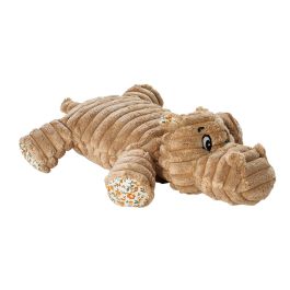 Hunter Juguete para Perro Huggly Amazonas con Forma de Hipopótamo Marrón, Fabricado en Algodón para Juego Interactivo y Divertido Precio: 10.89999944. SKU: S6101093