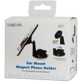 LogiLink Soporte magnético para smartphone