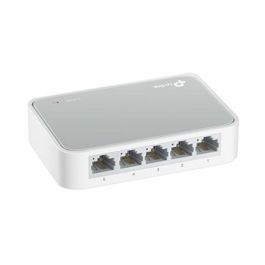 Switch de Sobremesa TP-Link TL-SF1005D RJ45 x 5 10/100 Mbps Plástico