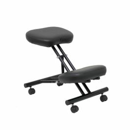 Taburete Ergonómico Mahora Piqueras y Crespo 37SPNE Negro Precio: 201.50000046. SKU: S5702335