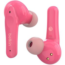 Belkin Soundform Nano Auriculares In-Ear Inalámbricos para Niños Rosa - Bluetooth 5.0, Resistente al Agua IPX5, 24h Batería Precio: 68.5899995. SKU: S7754548