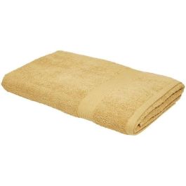 TODAY Essential - Maxi toalla de baño 90x150 cm 100% Algodón, color ocre