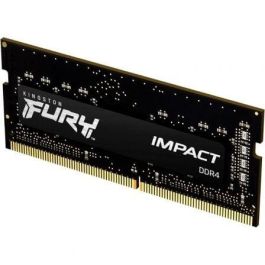 Memoria RAM Kingston KF432S20IB/16 DDR4 16 GB Memoria RAM Kingston KF432S20IB/16 DDR4 16 GB