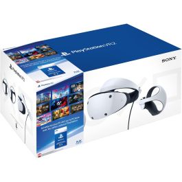 Sony PlayStation VR2 Auriculares de realidad virtual