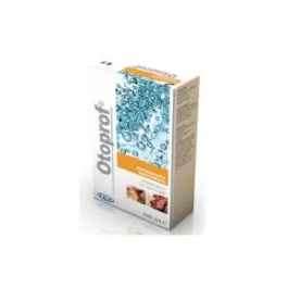 Fatro Otoprof 100 mL Detergente Auricular y Ceruminolítico para Perros Precio: 19.49999942. SKU: B1DR6HBNLS