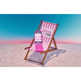 Smartphone HMD Barbie Phone 2,8" 64 GB Rosa Smartphone HMD Barbie Phone 2,8" 64 GB Rosa