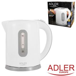 ADLER Hervidor Eléctrico de Agua 1.7 Litros, Hervidor Rápido con Apagado Automático y Filtro Antical Precio: 16.093. SKU: B184N3KNQJ