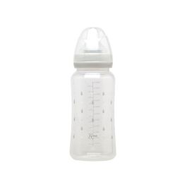 Biberón Anticólicos 360 mL Gris + 6 Meses
