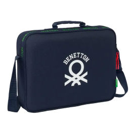 Safta Cartera Escolar Benetton Together 280x380x60 mm Precio: 24.89000008. SKU: B1FZ2F2BGE