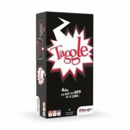 Bandjo AUC1737183147745 TAGGLE Juego de Fiesta para Mayores de 14 Años