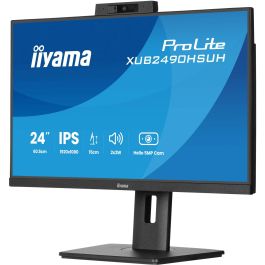 Iiyama XUB2490HSUH-B2 Pantalla PC 24" Full HD LED IPS 1920x1080 Pixeles Negro