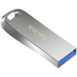 SanDisk USB 3.1 512GB Ultra Luxe Silver
