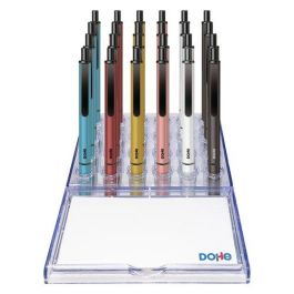 Boligrafo Dohe Retractil Elegance Surtido Expositor De 24 Precio: 116.50000032. SKU: B1A4Y7EQA6