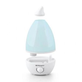Humidificador Orbegozo HU 2016/ Capacidad 1.5L