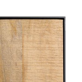 Aparador Natural Madera de Mango Salón 150 X 44 X 80 cm