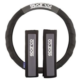Funda Volante+Almohadilla N-Gr Sparco Negro-Gris Cs10 SPC1111KGR Precio: 18.49999976. SKU: S3700579
