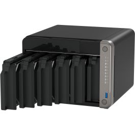 QNAP TS-AI642-8G NAS Torre 8GB RAM Negro
