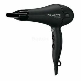 Secador de Pelo Rowenta CV7810F0 Negro 2200 W Secador de Pelo Rowenta CV7810F0 Negro 2200 W Precio: 36.49999969. SKU: B18QNXKDK6