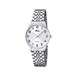 Reloj Hombre Lotus 15884/1 Plateado Precio: 100.94999992. SKU: B15MSTLYG7