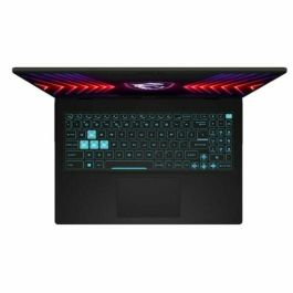Laptop MSI 9S7-15P214-872 16" 16 GB RAM Laptop MSI 9S7-15P214-872 16" 16 GB RAM