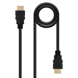 Nano Cable 10.15.1705 Cable HDMI Macho - HDMI Macho 1.4 Negro 5 Metros Precio: 8.49999953. SKU: S0207515