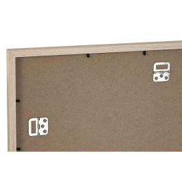 Marco de Fotos Home ESPRIT Cristal Madera MDF 56,5 x 2 x 27,5 cm (4 Unidades) Marco de Fotos Home ESPRIT Cristal Madera MDF 56,5 x 2 x 27,5 cm (4 Unidades)
