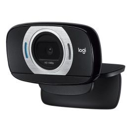 Logitech C615 Webcam Full HD 1080p para Videoconferencias y Grabación con Micrófonos Integrados y Enfoque Automático Precio: 79.5900006. SKU: B1B9XJ8N2W