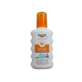 Eucerin Sun Kids Spray Protector Solar SPF50+ - 200 ml Precio: 18.94999997. SKU: B1BKG4NL2A