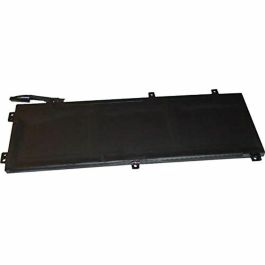 Batería para Portátil V7 D-62MJV-V7E Negro 56 Wh 4865 mAh Batería para Portátil V7 D-62MJV-V7E Negro 56 Wh 4865 mAh